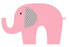 Elephant Pink Image